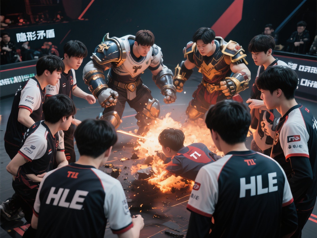 近期的热身 近期的热身